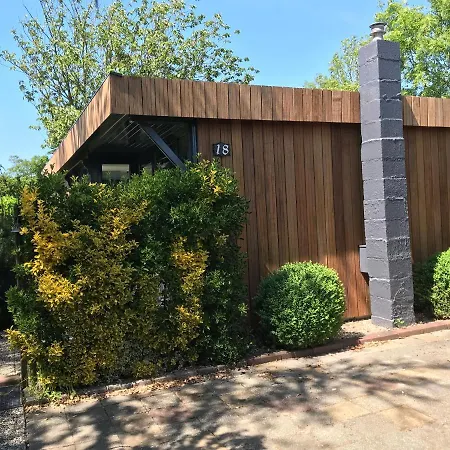 Chalet Burghorn 18 *