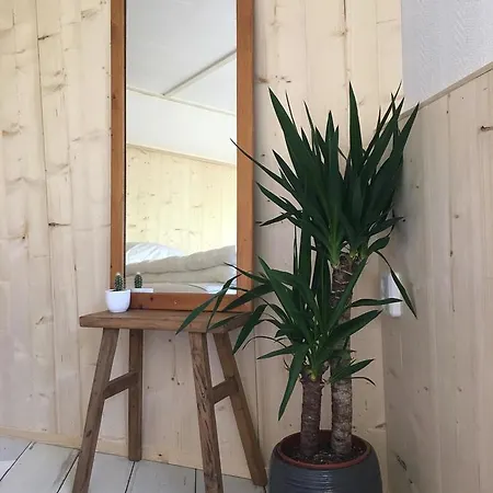 Chalet Burghorn 18 Schagen