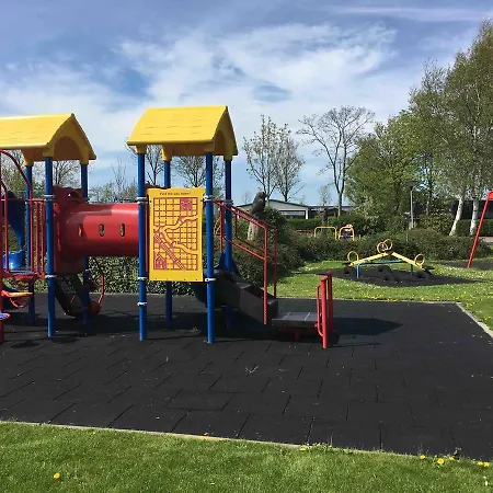Chalet Burghorn 18 Schagen