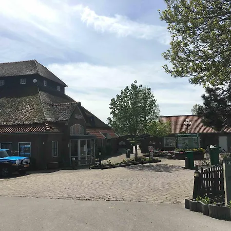Chalet Burghorn 18 Schagen